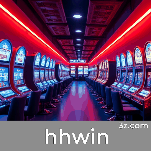 hhwin: Cassino Premiador e Pagamentos Rápidos